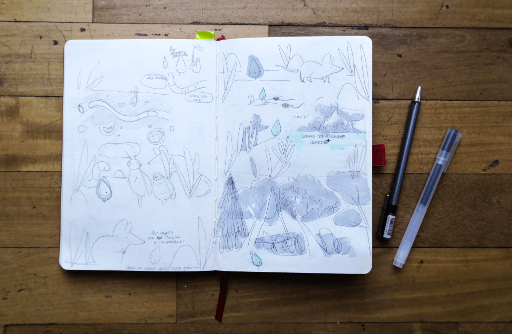 L’avventura di un progetto&nbsp;libro