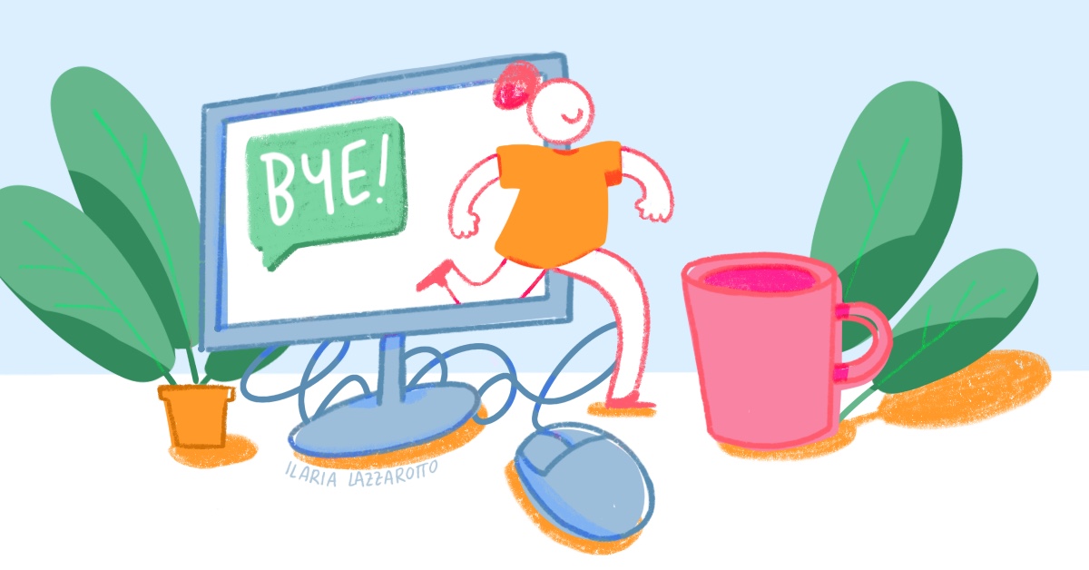 Non ho più un lavoro! – Da illustratrice dipendente a&nbsp;freelance